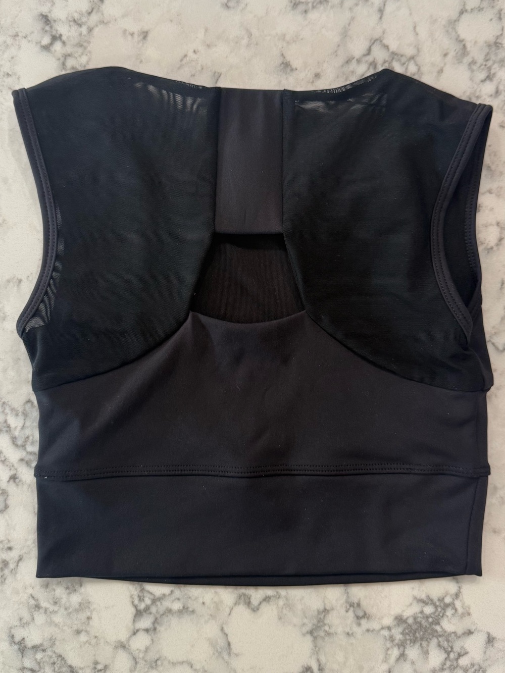 Forme Power Bra Posture Correcting Compression Sports Bra Black Taylor Swift S - Picture 3 of 7